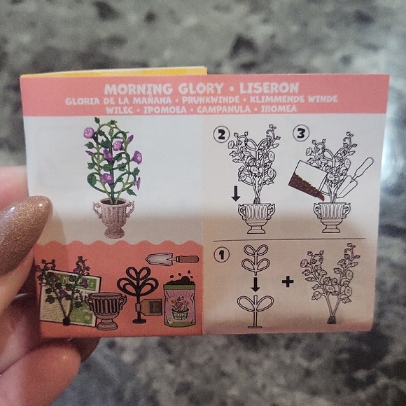MGA Entertainment Other - Miniverse Make It Mini Nature Morning Glory